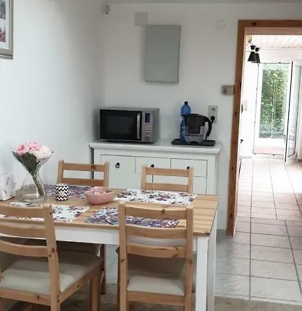 Apartamento Ferienwohnung Burgau